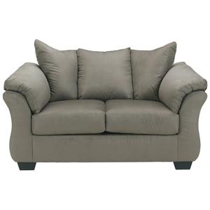 Stationary Loveseat